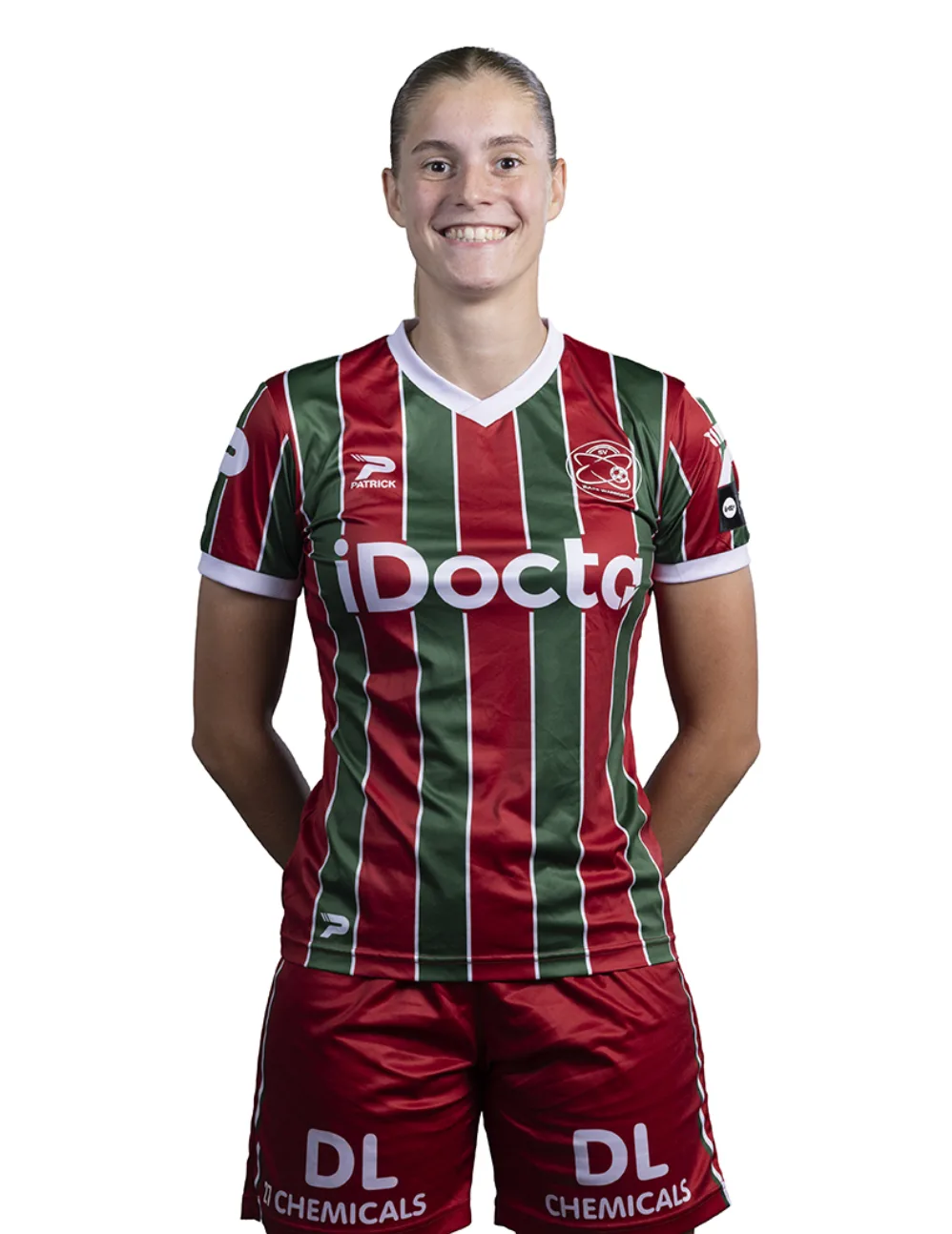 2627 Essevee Women Marith Decabooter midfielder 093