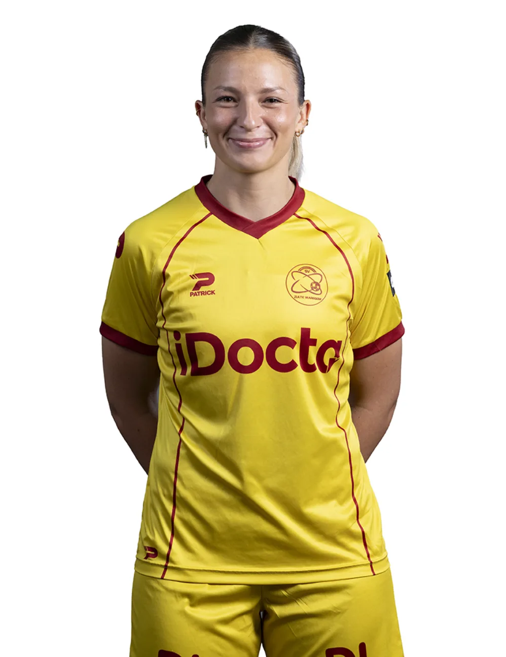 2627 Essevee Women Hillary Damman goalkeeper 006