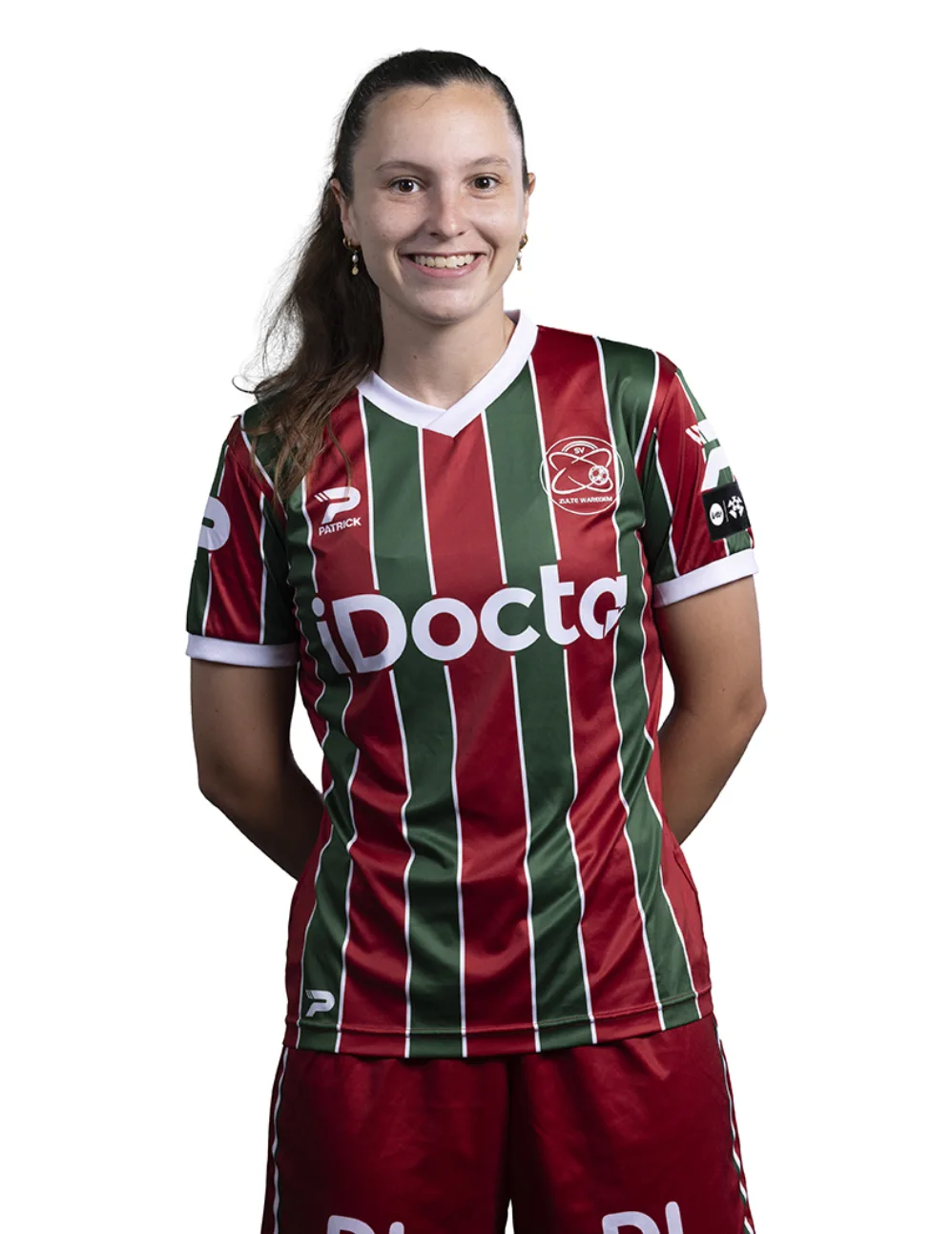 2627 Essevee Women Heike Maelfait defender 010