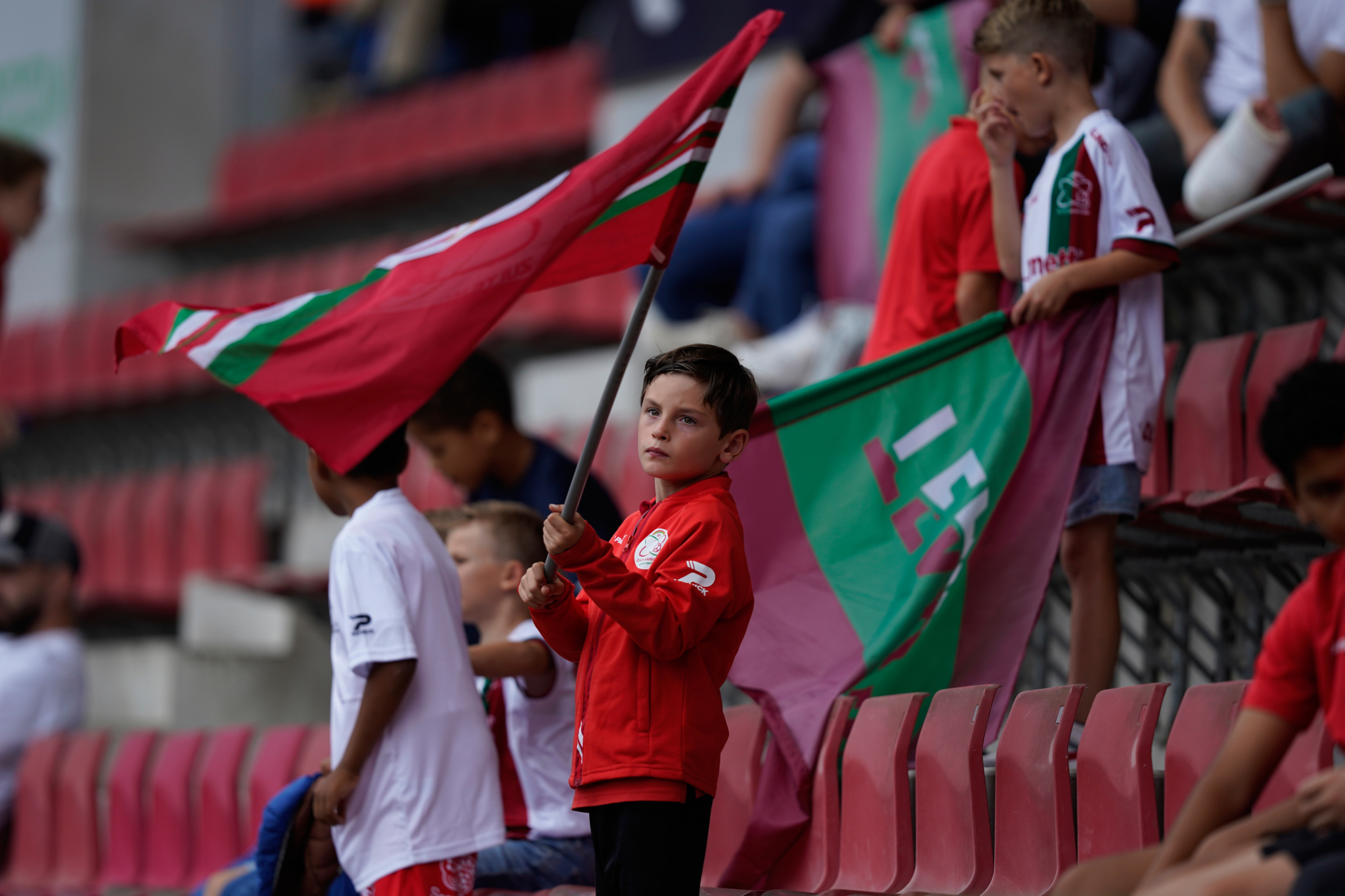 Praktische informatie 1/16 finale Croky Cup - SV Zulte Waregem