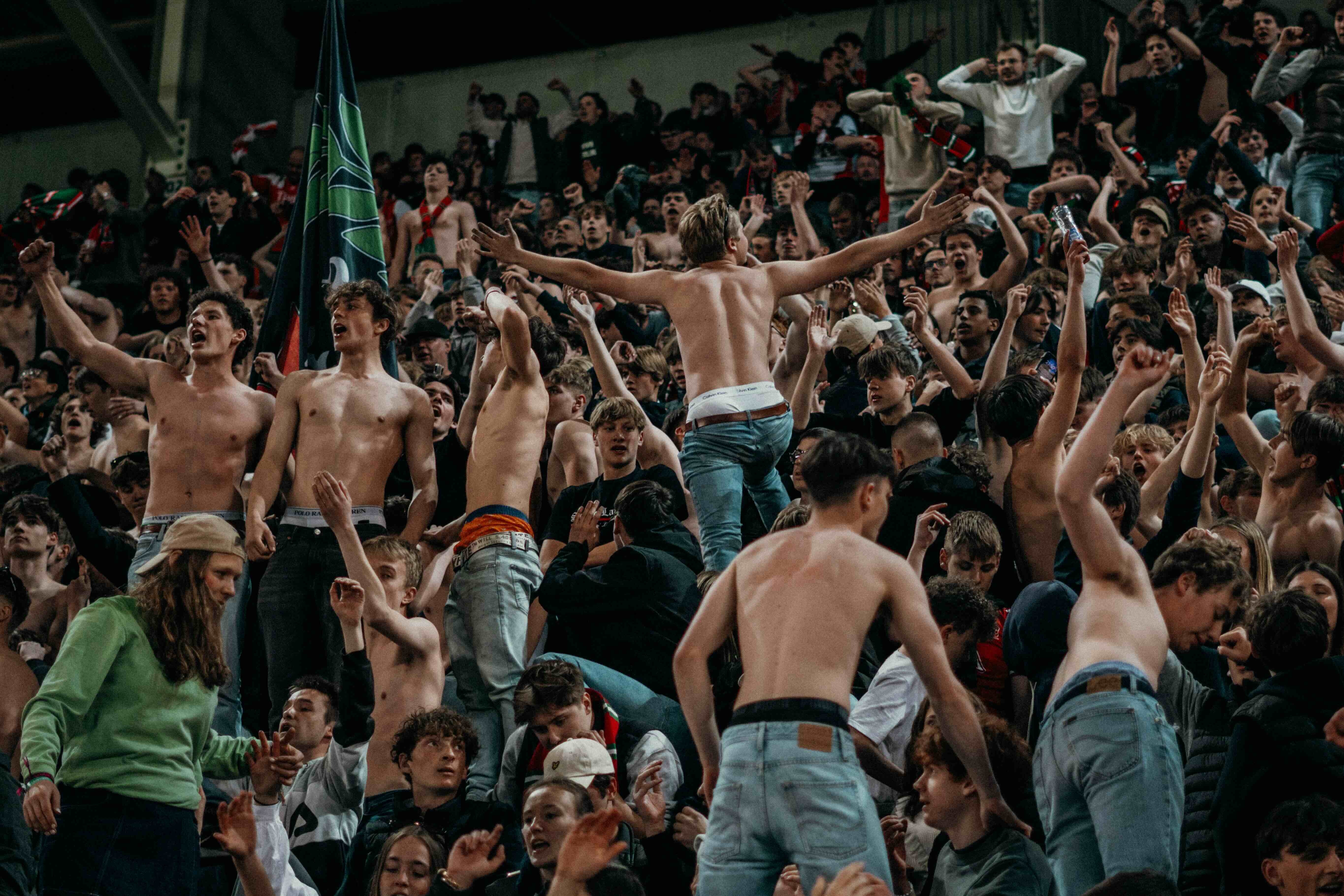 Ticketinformationen zum Spiel gegen KV Mechelen