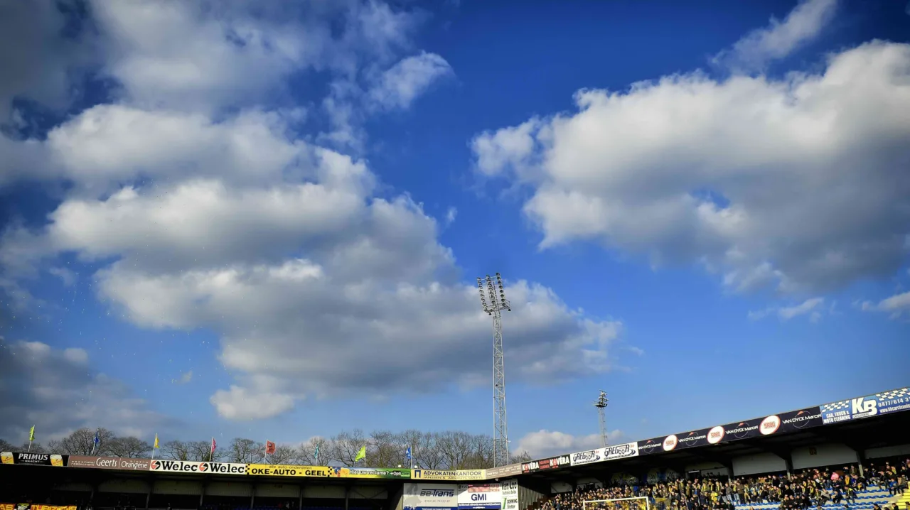 Westerlo away