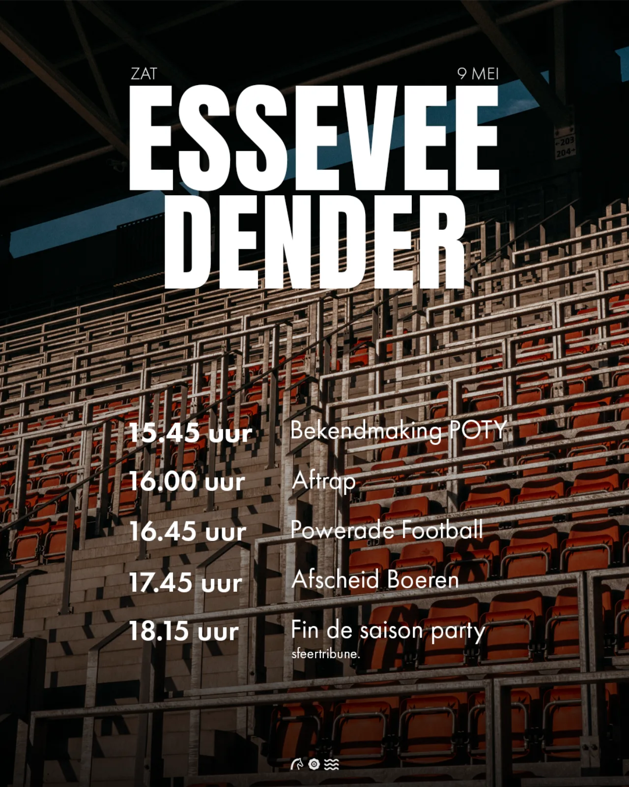 Time Table SV DENDER