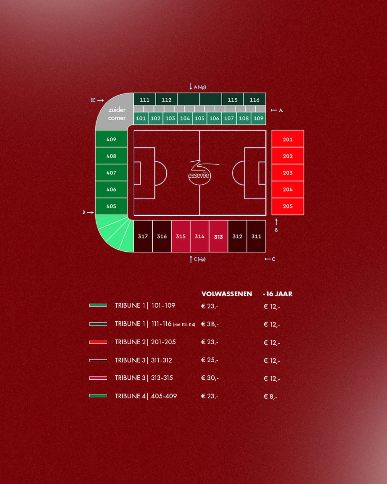 TICKETS NT