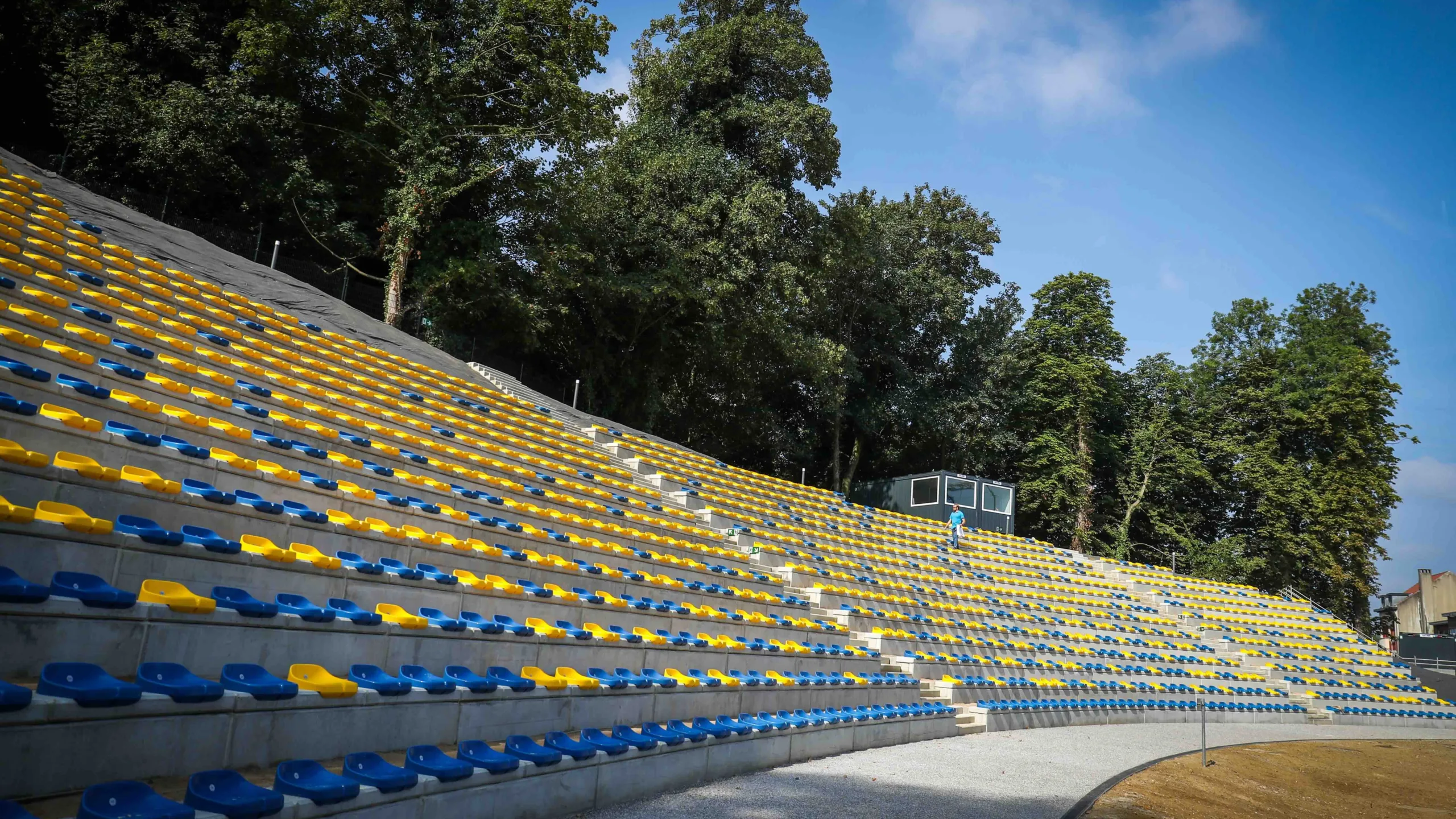 STADION UNION