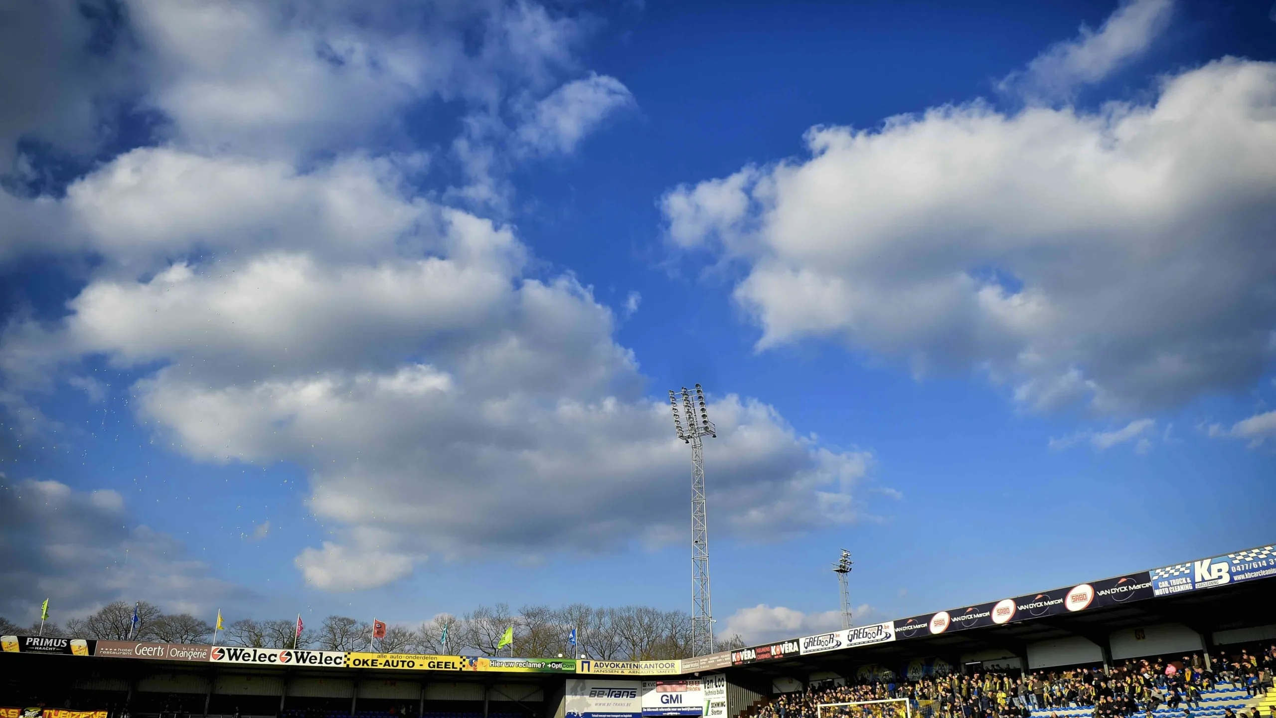 Westerlo away