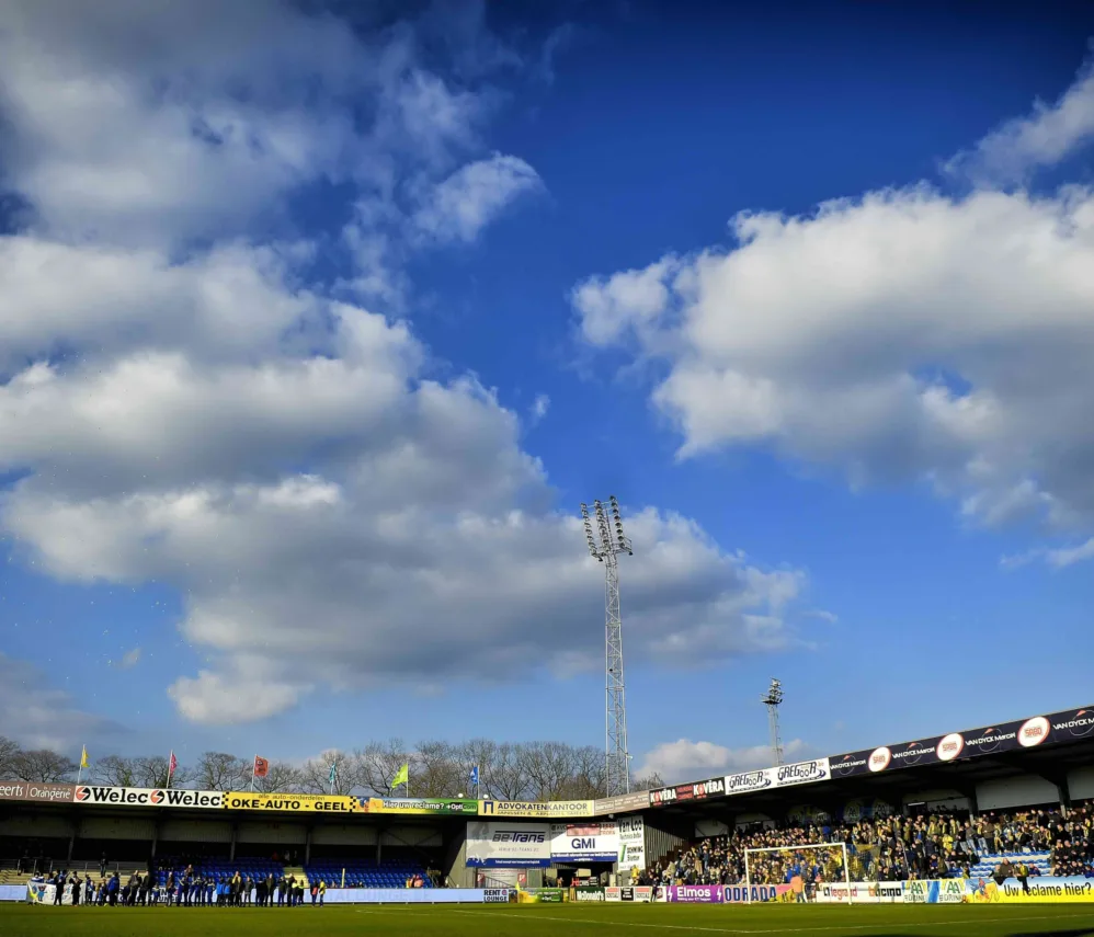Westerlo away