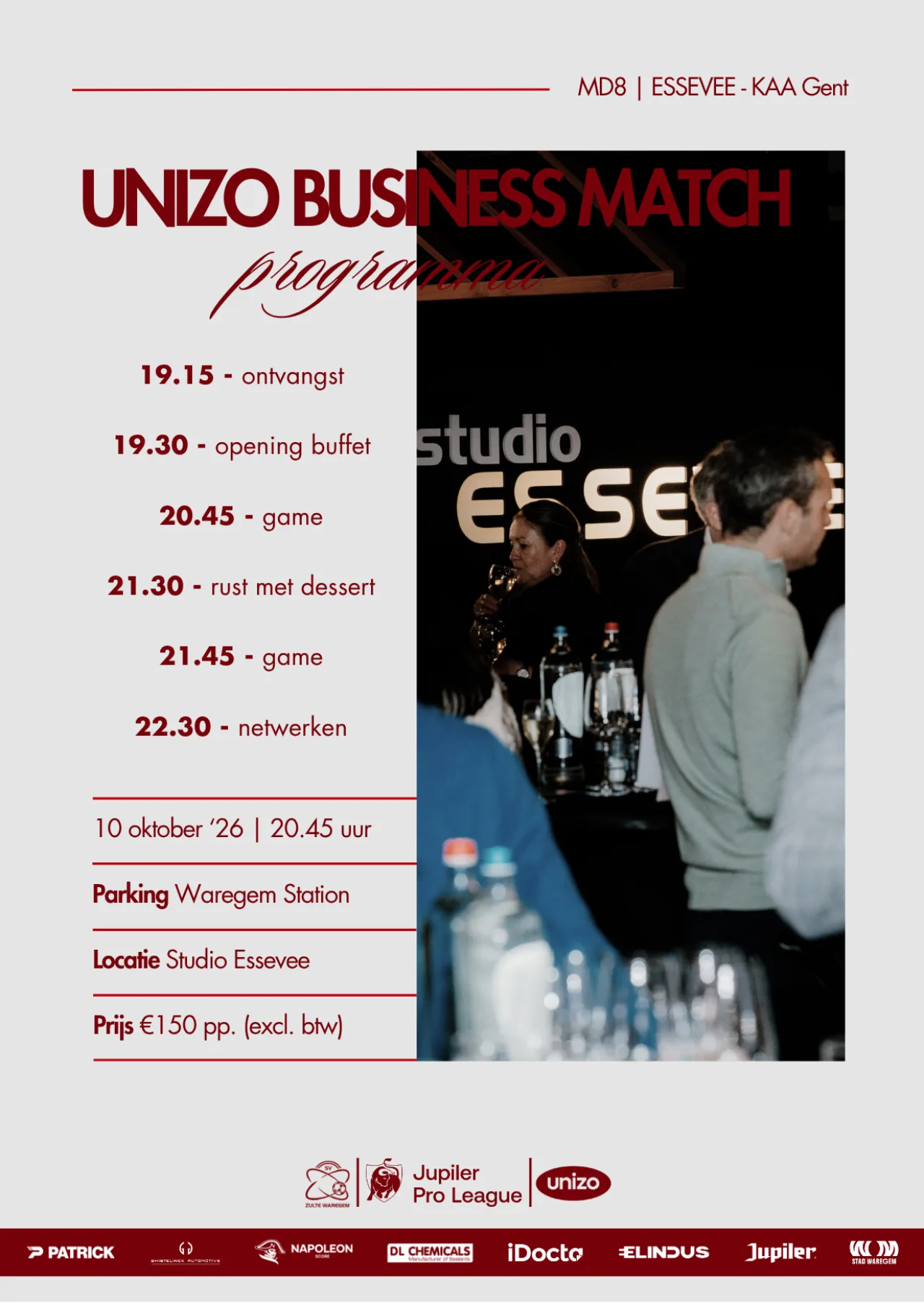 Unizo Business Match